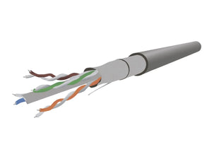 GEMBIRD patchcord kat.6 FTP 15m grey