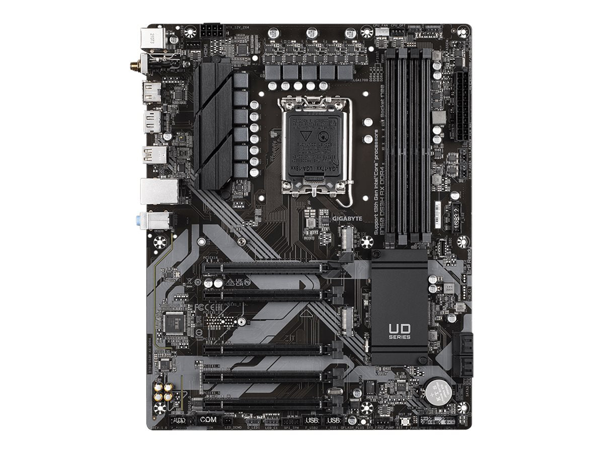 GIGABYTE B760 DS3H AX LGA1700 DDR4