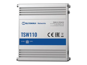 TELTONIKA NETWORKS TSW110 Industrial Unm