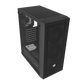 Fury PC Case | SHOBO SH8F | Black | Midi Tower