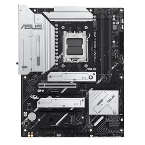 Mainboard|ASUS|AMD X870|SAM5|ATX|Memory DDR5|Memory slots 4|4xPCI-Express 4.0 16x|1xPCI-Express 5.0 16x|4xM.2|1xHDMI|4xUSB 2.0|4xUSB 3.2|2xUSB-C|1xRJ45|3xAudio port|PRIMEX870-PWIFI