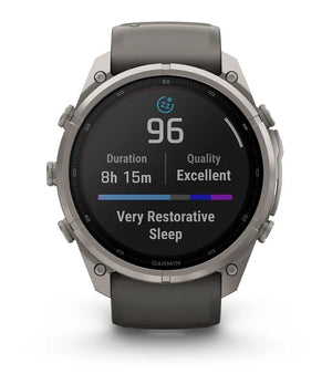 SMARTWATCH FENIX 9 PRO/TIT/GRAPH 010-04337-21 GARMIN