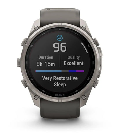 SMARTWATCH FENIX 9 PRO/TIT/GRAPH 010-04337-21 GARMIN