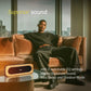 Marley Speaker | Get Together 3 | Bluetooth | Signature Black | Wireless connection