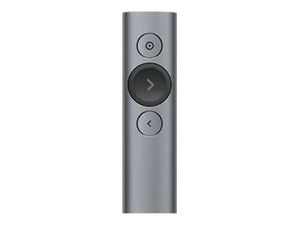 LOGI Spotlight Presentation Remote SLATE