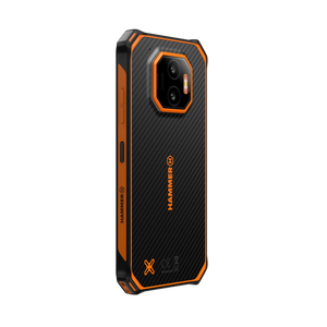 Hammer | Energy X2 | Black/Orange | 6.1 " | IPS | 1560 x 720 pixels | Mediatek | Dimensity 6300 | Internal RAM 6 GB | 128 GB | microSD | Dual SIM | 4G | 5G | Main camera resolution 50 MP | Android | 15 | 5000 mAh
