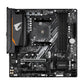 Mainboard|GIGABYTE|AMD B550|Socket AM4|micro ATX|RAM DDR4-SDRAM|4xSlots|Wi-Fi Yes|Bluetooth Yes|2xNumber of M.2 (M) slots|B550M AORUS ELITE AX (REV. 1.4)|B550MAORUSELITEAX1.4