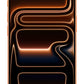 MOBILE PHONE IPHONE 17 PRO/256GB COS.ORANGE MG8H4 APPLE