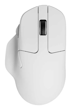 KEYCHRON M7 (1000Hz) White Wireless Mouse