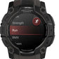 SMARTWATCH INSTINCT 3 AMOLED/BLK/CHARCO 010-03020-00 GARMIN
