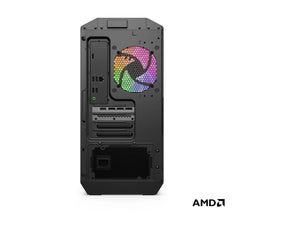 Lenovo LOQ | 26ADR10 | Desktop | Tower | AMD Ryzen 9 | 8945HX | 16 GB | SODIMM DDR5 | 1000 GB | NVIDIA GeForce RTX 5070 | No Optical drive | No keyboard | Windows 11 Home | Warranty 24 month(s)
