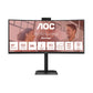 AOC CU34E4CW 34inch UWQHD 120HZ CURVED