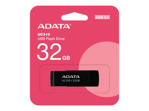 ADATA UC310 32GB USB3.2 Black