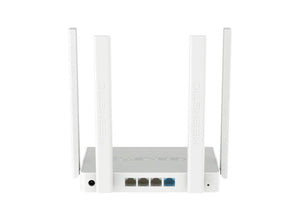 Wireless Router|KEENETIC|Wireless Router|1200 Mbps|Mesh|Wi-Fi 5|USB 2.0|3x10/100/1000M|LAN \ WAN ports 1|Number of antennas 4|KN-1912-01-EU