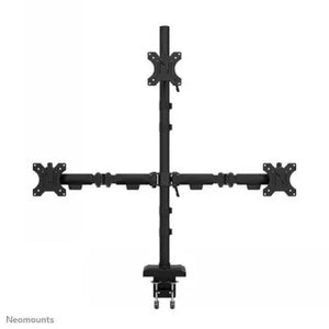 NEOMOUNTS NERO TRIPLE MONITOR ARM 10-32"