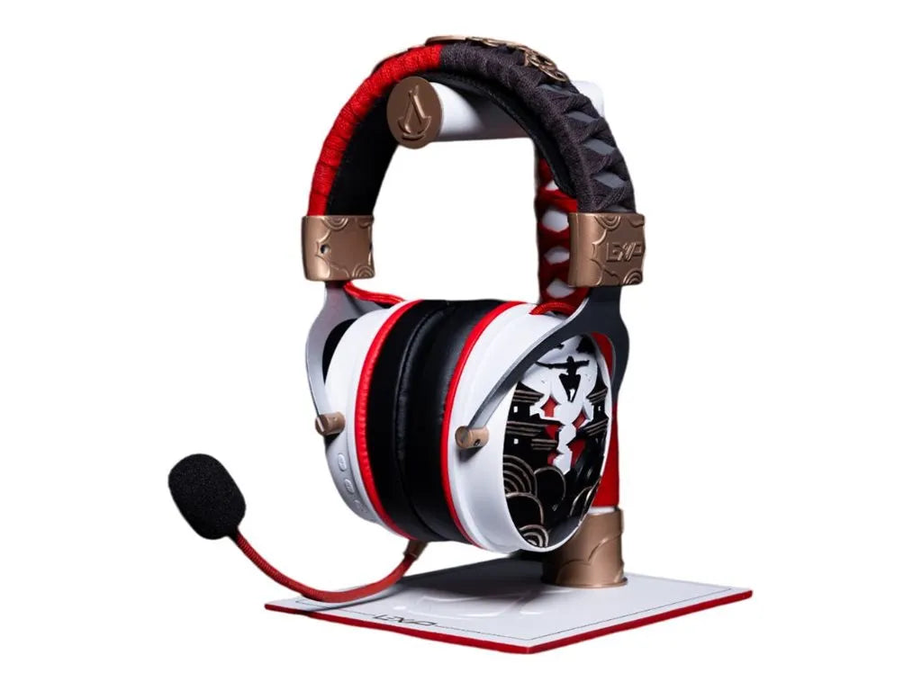 LEXIP X UBISOFT AC Shadows Headset