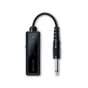 Muse | Dual Wireless Microphones | MC-50 WI | Black