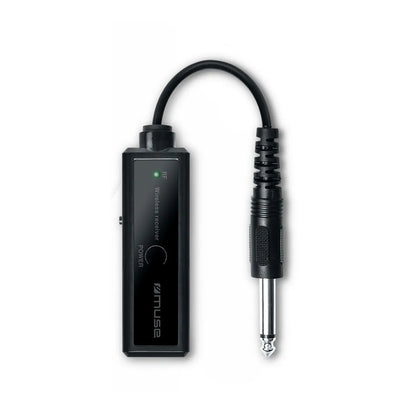 Muse | Dual Wireless Microphones | MC-50 WI | Black