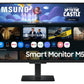 LCD Monitor|SAMSUNG|27 "|1920 x 1080 pixels|Full HD|Native aspect ratio 16:9|LCD|Flat|LS27FM500EUXEN