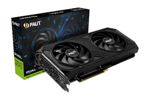 Graphics Card|PALIT|NVIDIA GeForce RTX 4070|12 GB|GDDR6X|192 bit|PCIE 4.0 16x|GPU 1920 MHz|1xHDMI|3xDisplayPort|NED4070019K9-1047D