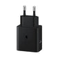 MOBILE CHARGER WALL 45W/BLACK EP-T4511NBEGEU SAMSUNG