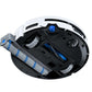Ecovacs Robot Vacuum Cleaner | DEEBOT T90 Max OMNI | Wet&Dry | Operating time (max) 257 min | 5200 mAh | Dust capacity 2.5 L | 30000 Pa | White