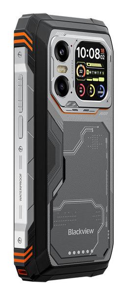 MOBILE PHONE XPLORE 1/16/512GB ORANGE BLACKVIEW