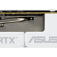 Graphics Card|ASUS|NVIDIA|GeForce RTX 5060 Ti|16 GB|GDDR7|128 bit|PCI Express 5.0|Active|DUAL-RTX5060TI-O16G-WHITE