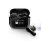 Energy Sistem True Wireless Earphones | Icon Series | Built-in microphone | Bluetooth | ANC | Graphite