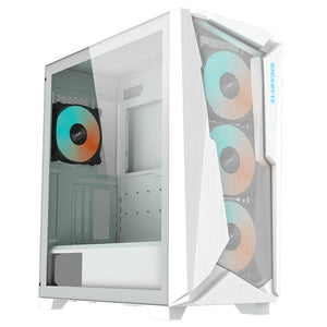 Case|GIGABYTE|ATX/micro ATX/Mini-ITX/EATX|White|Midi Tower|PC|C301GWV2ATX