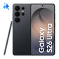MOBILE PHONE GALAXY S26 ULTRA/256GB BLACK SM-S948B SAMSUNG