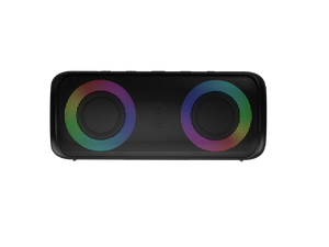 Audictus Speakers | Aurora Pro Tws RGB | 20 W | Waterproof | Bluetooth | Wireless connection | Black