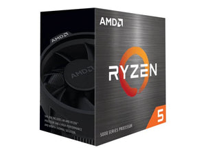 AMD Ryzen 5 5600X AM4 6C/12T 65W BOX