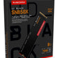 SSD|SANDISK|4800xTBW rating|Read speed 7200 MB/s|Write speed 6600 MB/s|NVMe Yes|PCI Express 4.0|M.2|8000 GB|POWERED BY SANDISK|Black SN850X|WDS800T2X0E