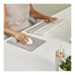 Fellowes | Breyta Palm Wrist Rest | Sand
