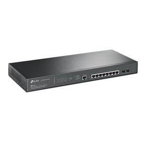 Switch|TP-LINK|Omada|TL-SG3210XHP-M2|Type L2+|Rack|2xSFP+|1xConsole|1|PoE+ ports 8|TL-SG3210XHP-M2