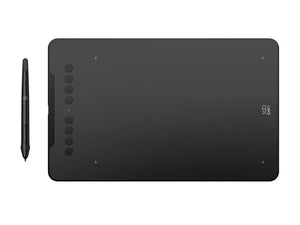 GRAPHIC TABLET 10X6.25"/BLACK DECO 01 V3 XPPEN