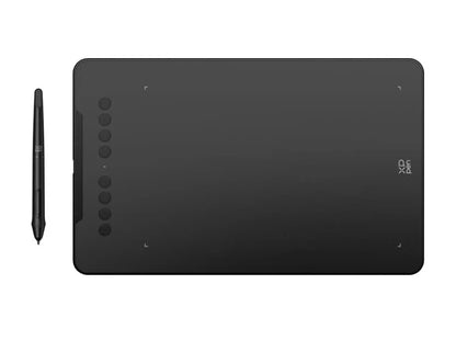 GRAPHIC TABLET 10X6.25"/BLACK DECO 01 V3 XPPEN