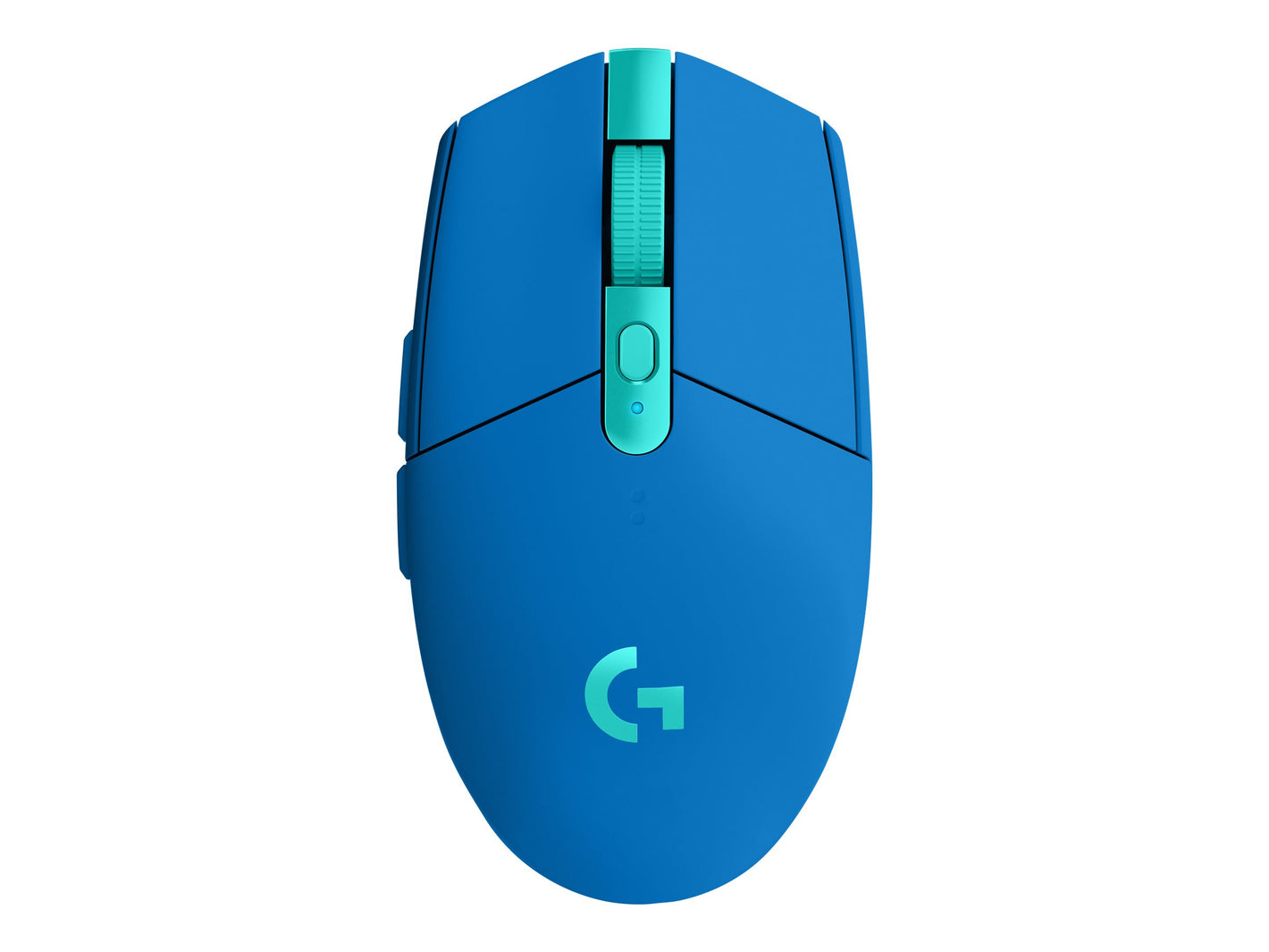 LOGI G305 LightSpeed Wireless Mouse blue