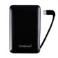 POWER BANK USB 10000MAH/BLACK XC10000 INTENSO