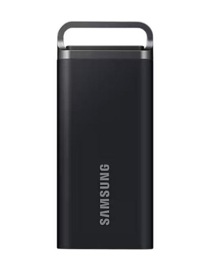 External SSD|SAMSUNG|T5 EVO|2TB|USB 3.2|Write speed 460 MBytes/sec|Read speed 460 MBytes/sec|MU-PH2T0S/EU