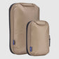 Thule | Compression Cube Set, Small/Medium | Packing Cube | Gentle Beige