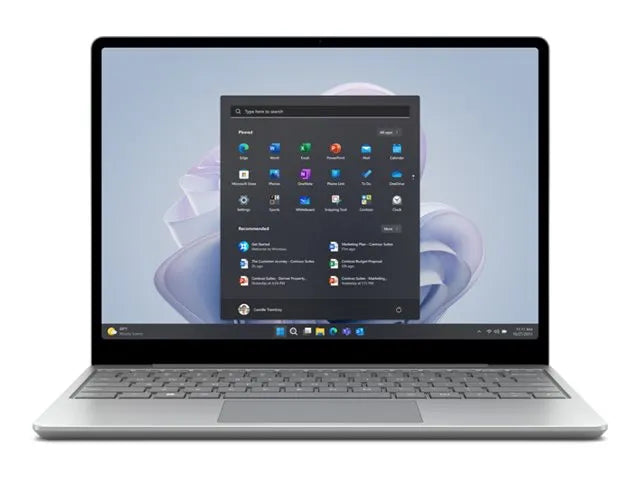 MS LpGo3 12.4i i5 16/256 W11P SC Plt ENI