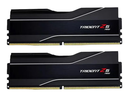 G.Skill | Trident Z5 Neo | 64 Kit (32GBx2) GB | DDR5 | 6000 MHz | PC/server | Registered No | ECC No