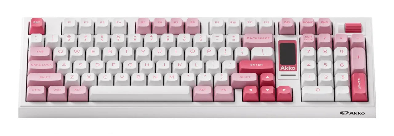 KEYBOARD WRL 5098B PRUNUS/LANNESIANA 6925758630924 AKKO