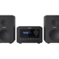 Sharp XL-B520D(BK) Tokyo Hi-Fi Micro System 2.0, FM/DAB/DAB+/USB, CD, Bluetooth 5.0, Aux-in, Black | Sharp | Tokyo Hi-Fi Micro System 2.0 | XL-B520D(BK) | Bluetooth | Black