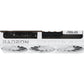 Asus Prime Radeon RX 9070 XT White OC Edition 16GB GDDR6 | AMD | 16 GB | Radeon RX 9070 XT | GDDR6 | HDMI ports quantity 1 | PCI Express 5.0