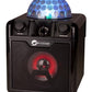 Portable Speaker|N-GEAR|DISCO BLOCK 410 BLACK|Black|Wireless|Bluetooth|DISCOBLOCK410