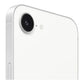 Apple | iPhone 16e | White | 6.1 " | 2532 x 1170 pixels | OLED | A18 | Internal RAM 8 GB | 256 GB | Dual-SIM | Nano SIM | 5G | Main camera resolution 48 MP | iOS 26 | Secondary camera resolution 12 MP