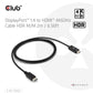CABLE DP TO HDMI 2M/CAC-1083 CLUB3D